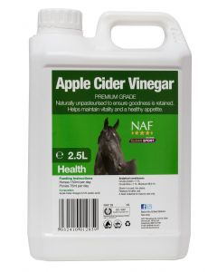 NAF Cider Vinegar 2.5L