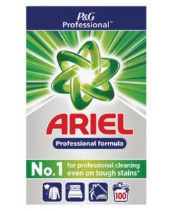 Ariel 100 Wash Powder
