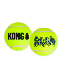 Kong Squeakair Dog Balls - 3 pack