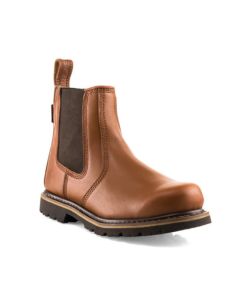 Buckler Dealer Non-Safety Boot B1100 - Sundance Tan Oil