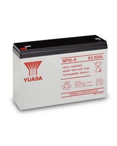 6V 10AMP Battery 21977