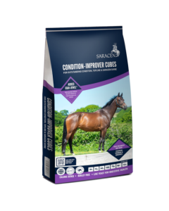 Saracen Horse Feeds Condition-Improver Cubes - 20kg