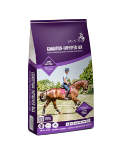 Saracen Horse Feeds Condition-Improver Mix- 20kg