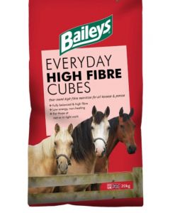 Baileys High Fibre Cubes