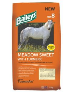 Baileys Meadow Sweet with Turmeric