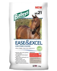 Baileys No.21 Ease and Excel 15kg