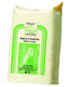 Baillie Haylage Ryegrass and Timothy Green 