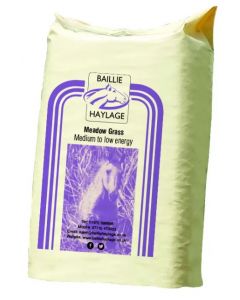 Baillie Haylage Meadow Grass Purple
