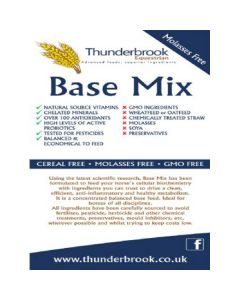 Thunderbrook Base Mix - 15kg