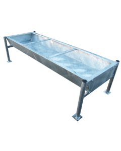 Bateman Double Sided Cattle Trough - 2500mm