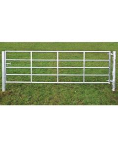 Bateman Cattle Yard Gates