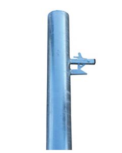 Bateman Circular Hanging Post - 89mm