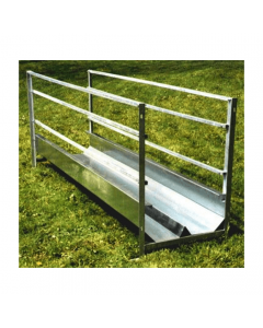 Bateman Walk Through Sheep Feeder - 3m