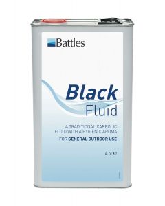 Battles Black Fluid