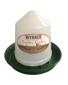 BEC 3kg Poultry Feeder