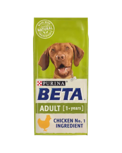 BETA 14kg Adult Chicken and Rice 