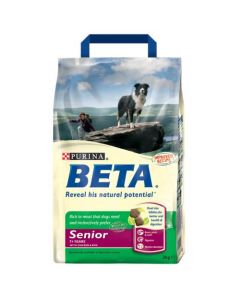 BETA Senior Dog Food - 2.5kg