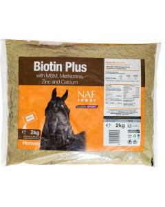 NAF Biotin Plus Refill 2kg   