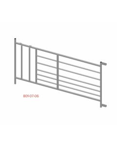 Bateman Lamb Creep Hurdle 6' - Adjustable 