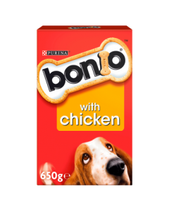 Bonio Chicken Biscuits