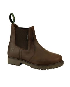 Hoggs Northumberland Ladies Dealer Boot - Dark Brown