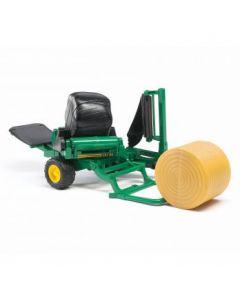 Bruder Bale Wrapper