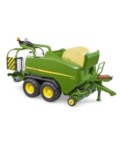 Bruder John Deere Wrapping Baler C441R