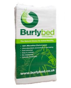 Burlybed bedding