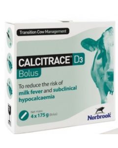 Calcitrace D3 Bolus 4 Pack