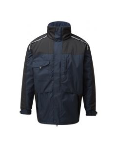 Castle Cleveland Jacket Navy 