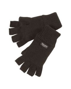 Castle Thinsulate Fingerless Gloves