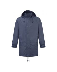 Castle Flex Jacket Navy