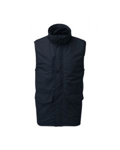 Castle Wroxham Bodywarmer Navy