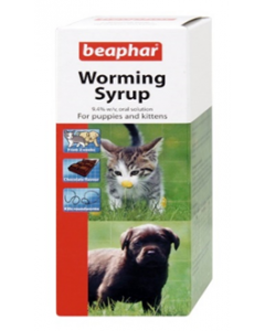 Worming Syrup