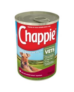 Chappie Original Tin