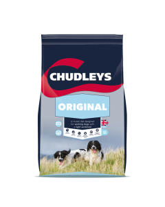 Chudleys Original Dog Food 15kg