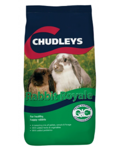 Chudleys rabbit royale