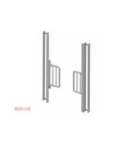 Bateman Clamp On Non Return Gate 