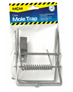 Racan Claw Mole Trap