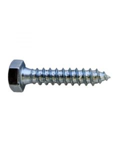 ET BZP Coach Screw