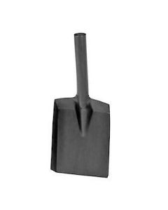 Coal Shovel Black 130mm