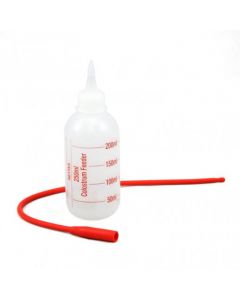 Colostrum Feeder 250ml (Bottle and Latex Tube) 