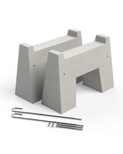 Concrete Trough Stands