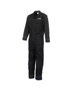 JBC Coverall Black - Tall Leg 