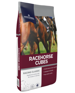 Dodson & Horrell Racehorse Cubes