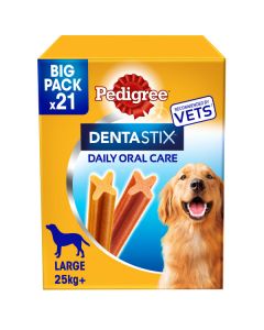 Pedigree Daily Dentastix large dogs