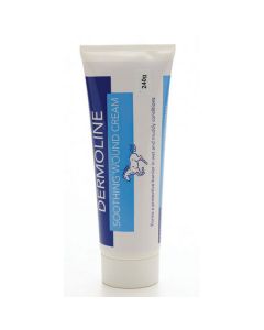 Dermoline Wound Cream 