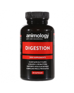 Animology Digestion Tablets 60 Pack