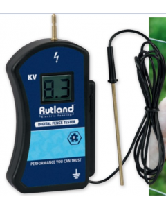 Rutland Digital Fence Tester