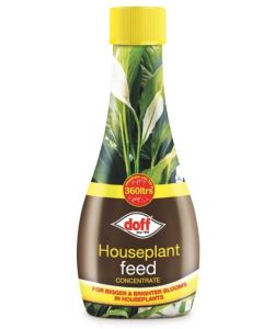 Doff Houseplant Feed 180ml